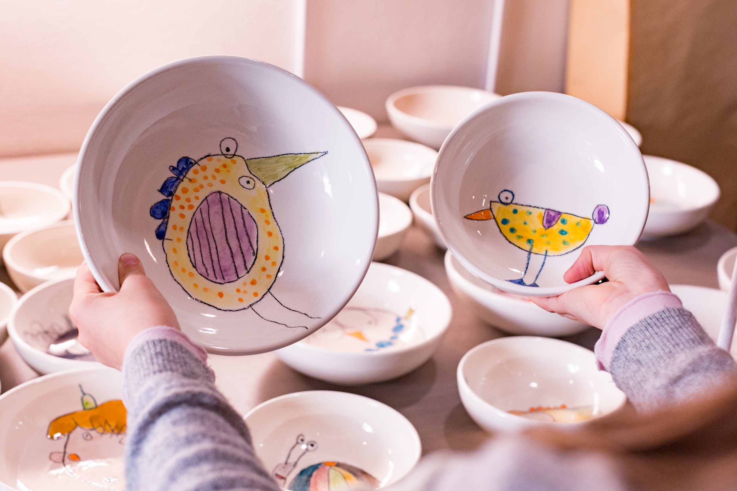 Pottery course with Terrarte: unleash your imagination and realize your own masterpiece!